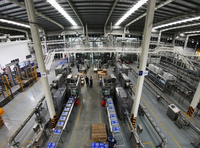 Trang trại sữa TH